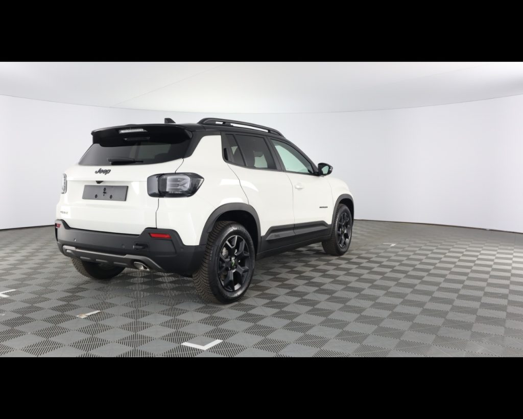 JEEP Avenger 4XE-619  Overland 1.2 136cv 4xe Mhev - 8