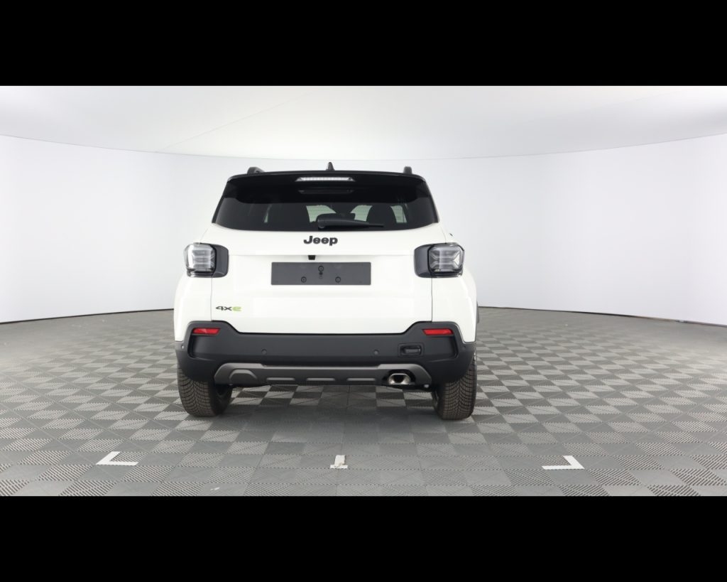 JEEP Avenger 4XE-619  Overland 1.2 136cv 4xe Mhev - 9