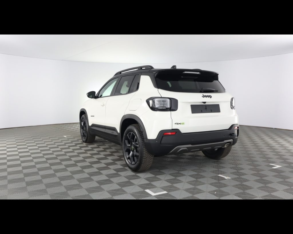 JEEP Avenger 4XE-619  Overland 1.2 136cv 4xe Mhev - 10