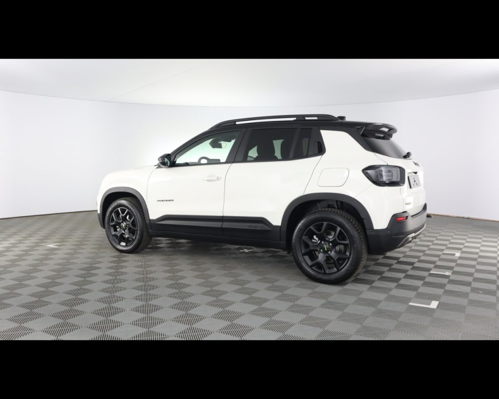 JEEP Avenger 4XE-619  Overland 1.2 136cv 4xe Mhev - 11