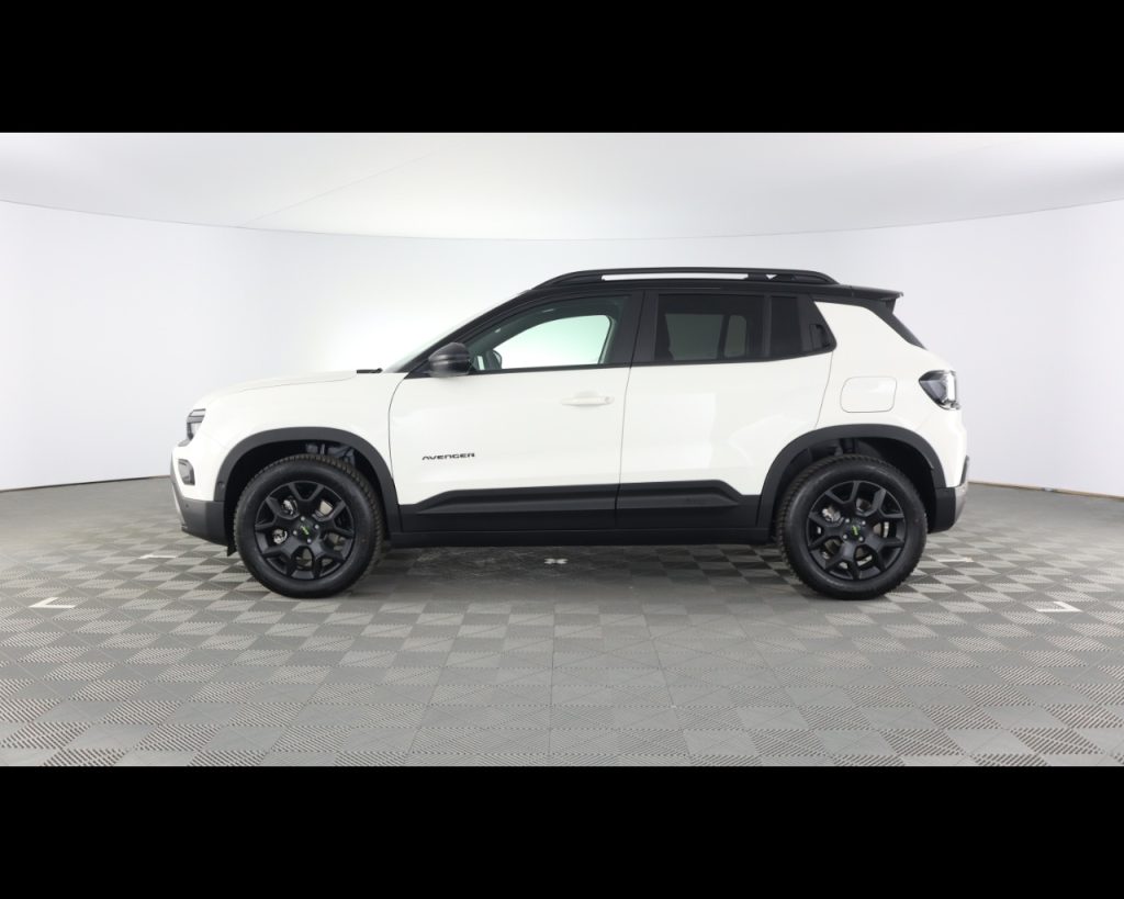 JEEP Avenger 4XE-619  Overland 1.2 136cv 4xe Mhev - 12