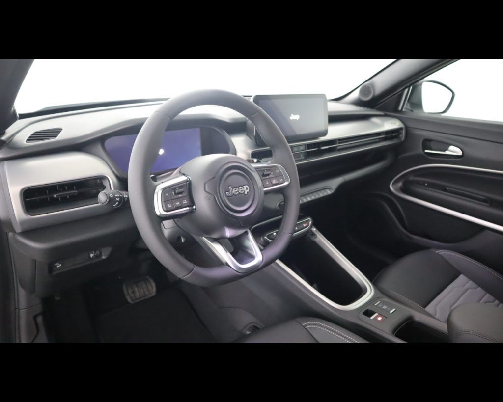 JEEP Avenger 4XE-619  Overland 1.2 136cv 4xe Mhev - 13