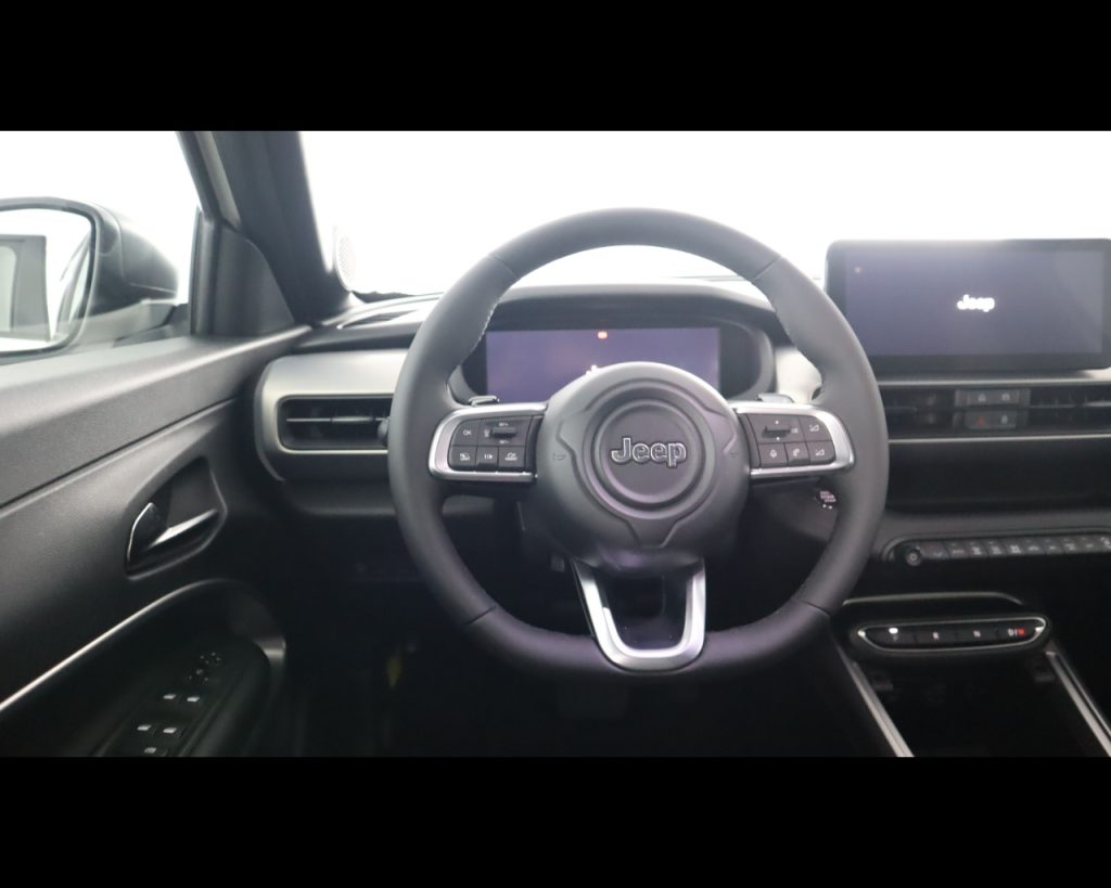 JEEP Avenger 4XE-619  Overland 1.2 136cv 4xe Mhev - 14