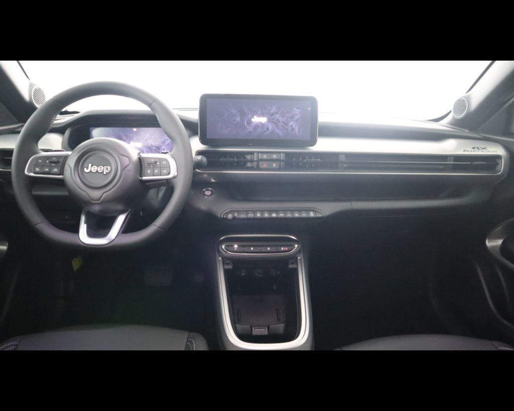 JEEP Avenger 4XE-619  Overland 1.2 136cv 4xe Mhev - 15