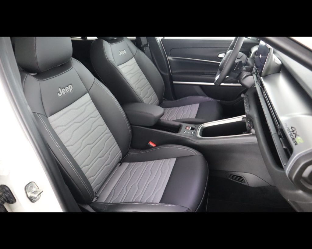 JEEP Avenger 4XE-619  Overland 1.2 136cv 4xe Mhev - 17