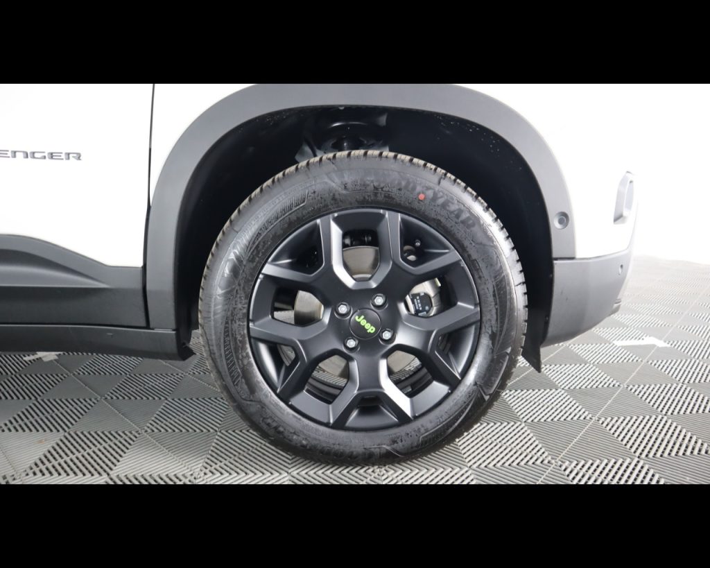 JEEP Avenger 4XE-619  Overland 1.2 136cv 4xe Mhev - 20