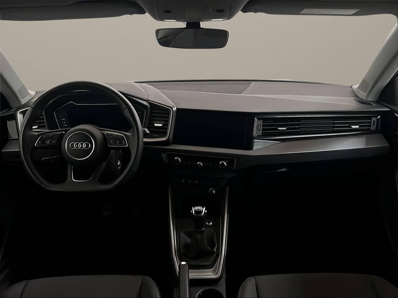 AUDI A1 SPB 30 TFSI Identity Black - 13