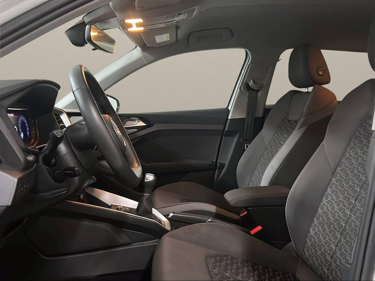 AUDI A1 SPB 30 TFSI Identity Black - 8