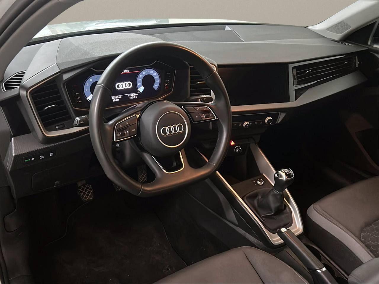 AUDI A1 SPB 30 TFSI Identity Black - 19