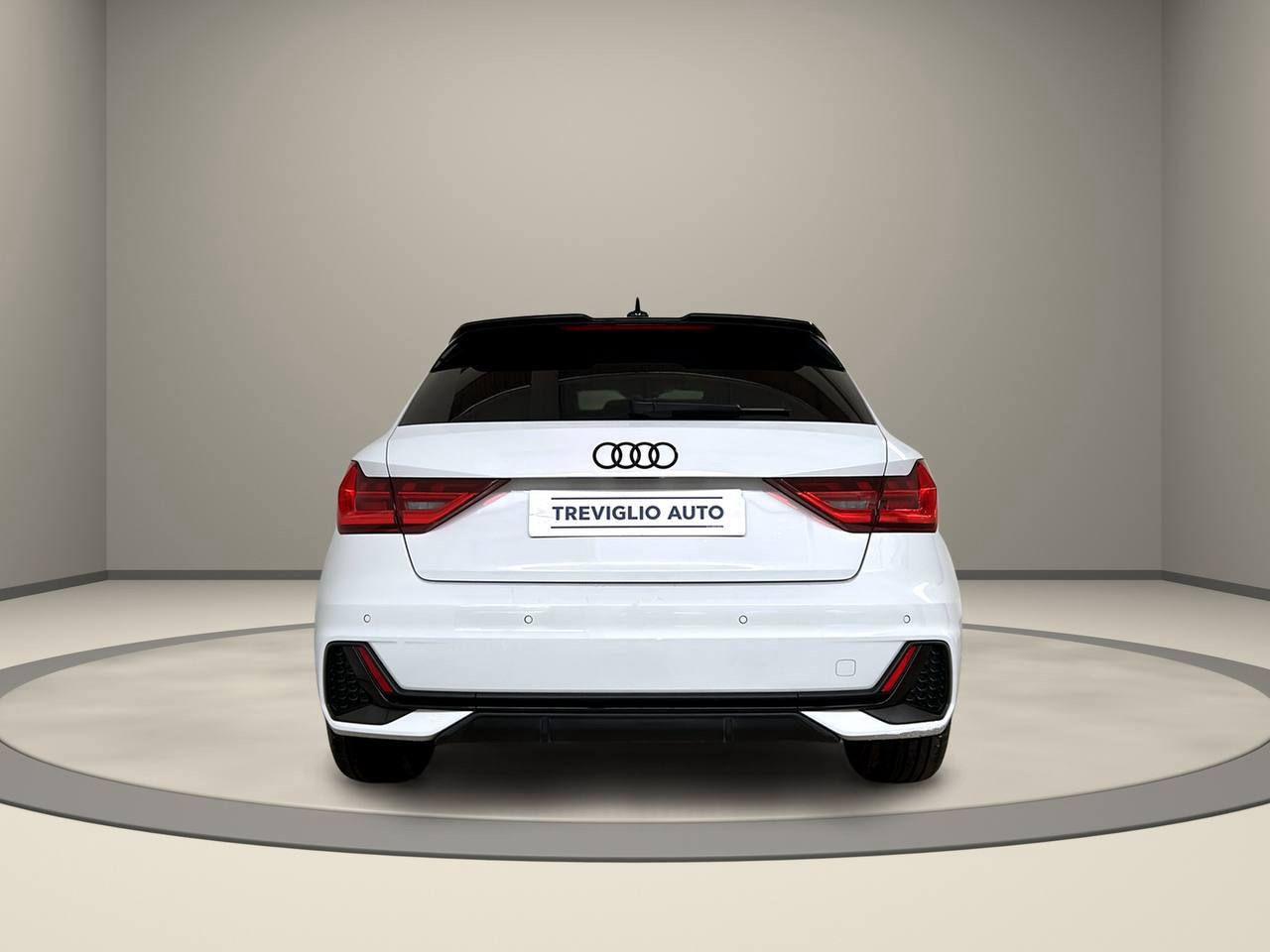 AUDI A1 SPB 30 TFSI Identity Black - 6