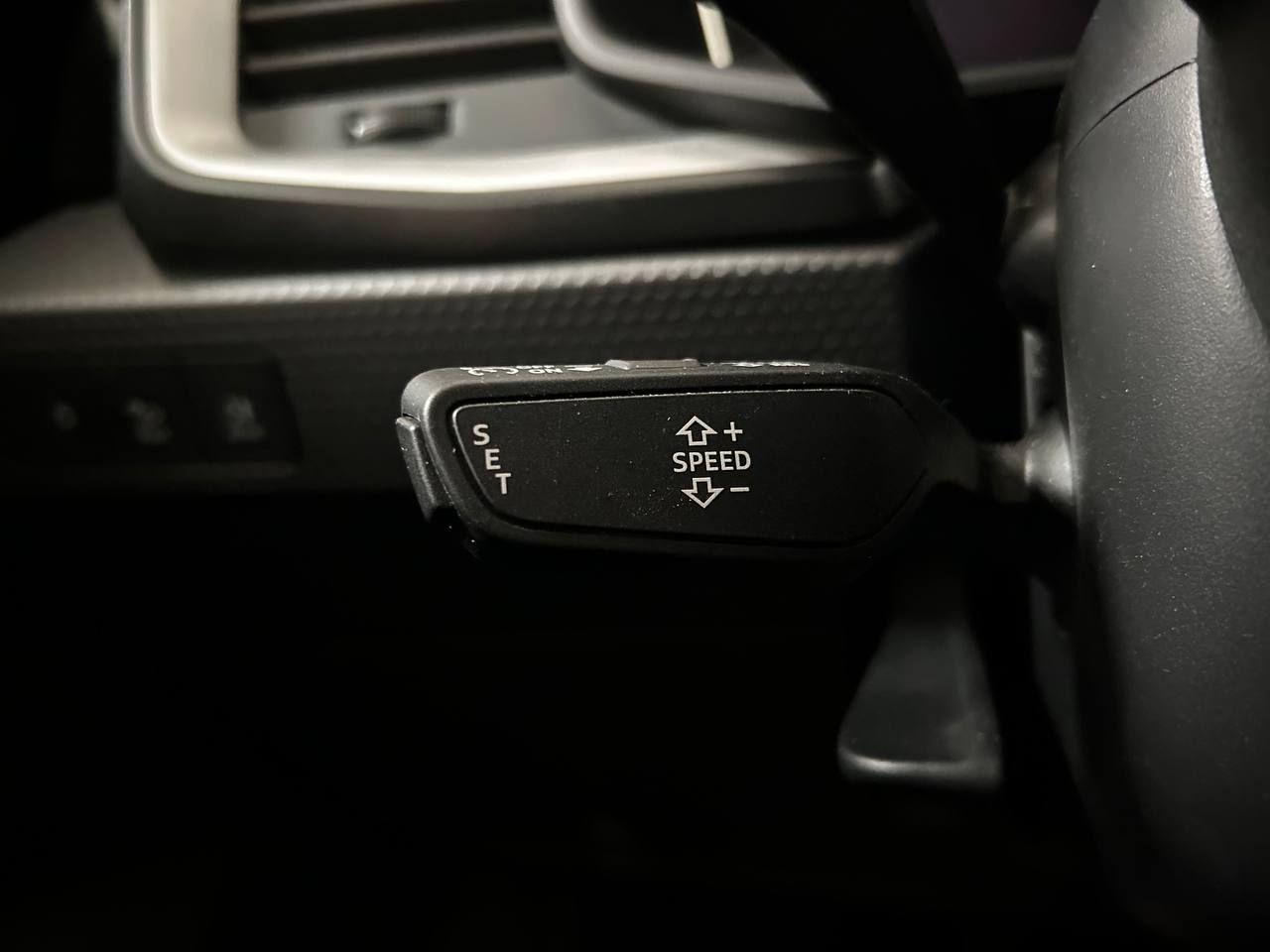 AUDI A1 SPB 30 TFSI Identity Black - 17