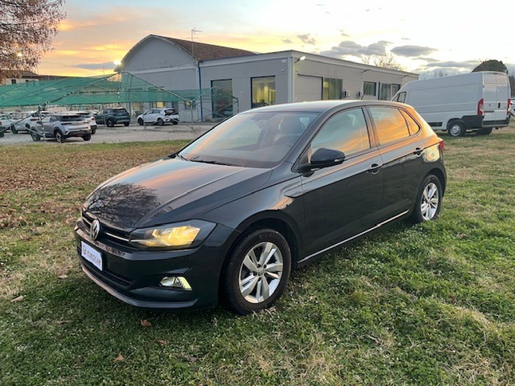 VOLKSWAGEN Polo 1.6 TDI 95 CV 5p. Comfortline BlueMotion Technolog - 2