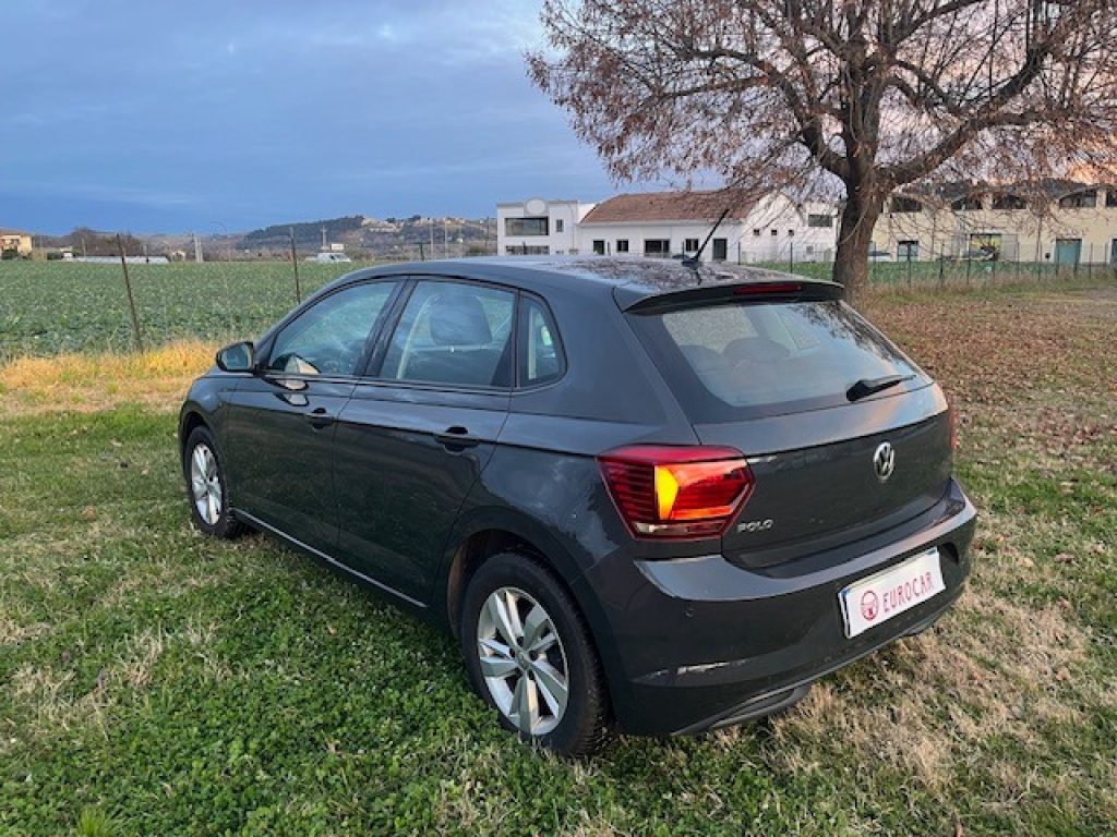 VOLKSWAGEN Polo 1.6 TDI 95 CV 5p. Comfortline BlueMotion Technolog - 4