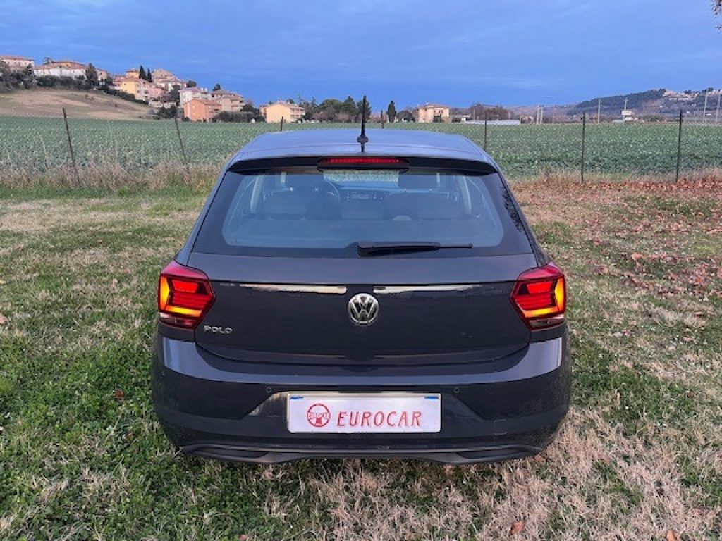 VOLKSWAGEN Polo 1.6 TDI 95 CV 5p. Comfortline BlueMotion Technolog - 5