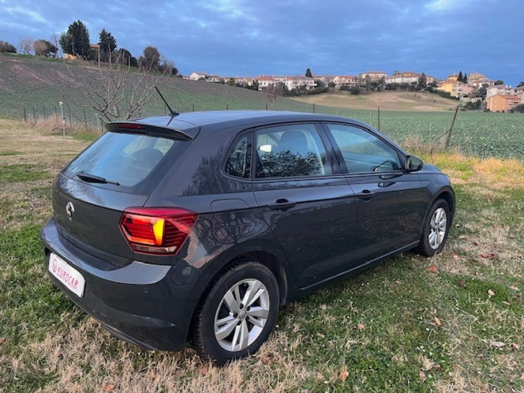 VOLKSWAGEN Polo 1.6 TDI 95 CV 5p. Comfortline BlueMotion Technolog - 6