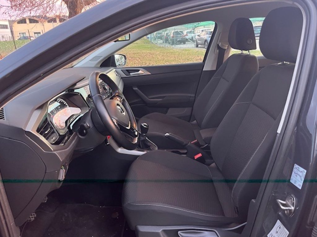 VOLKSWAGEN Polo 1.6 TDI 95 CV 5p. Comfortline BlueMotion Technolog - 7