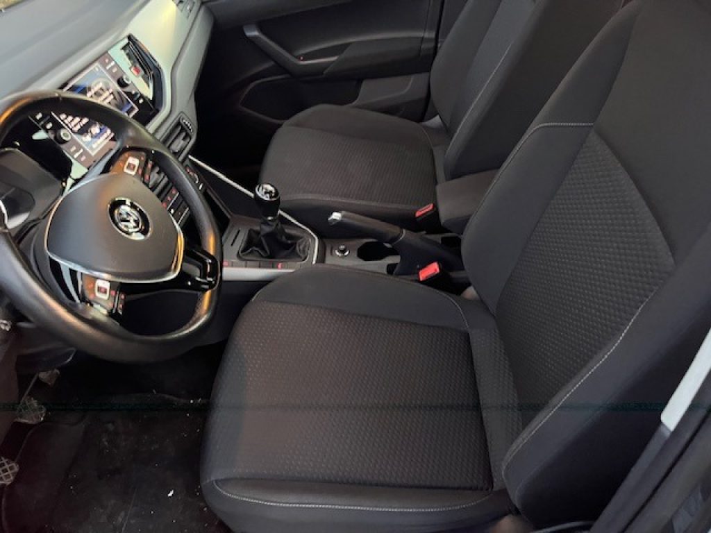 VOLKSWAGEN Polo 1.6 TDI 95 CV 5p. Comfortline BlueMotion Technolog - 8