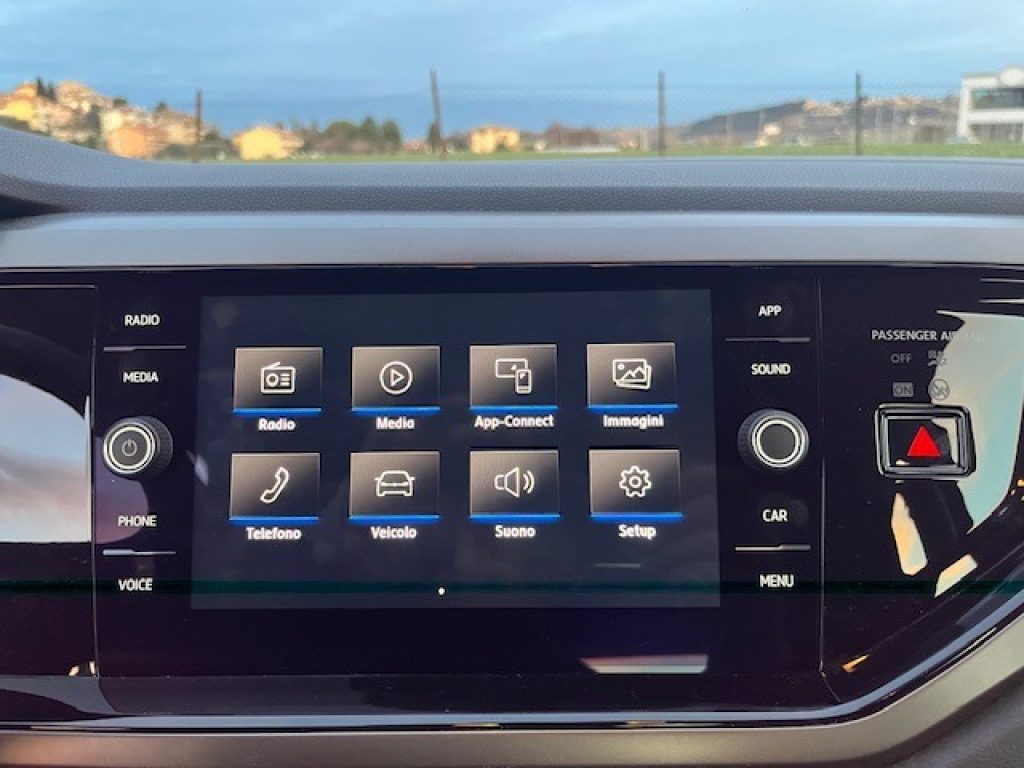 VOLKSWAGEN Polo 1.6 TDI 95 CV 5p. Comfortline BlueMotion Technolog - 16