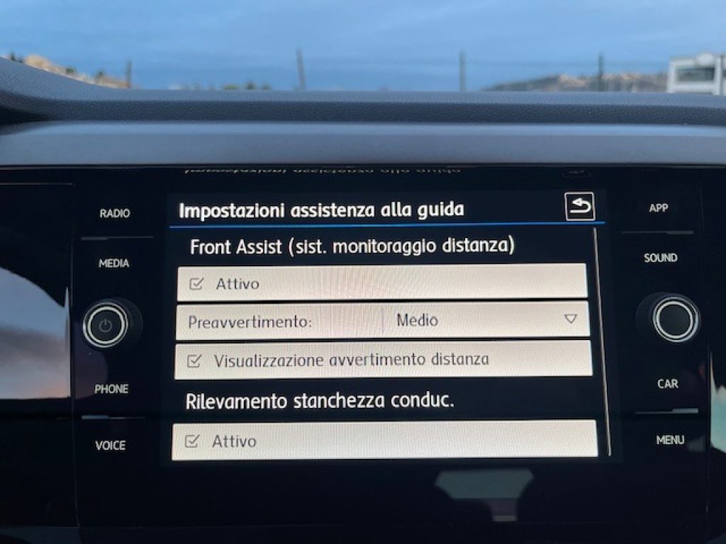 VOLKSWAGEN Polo 1.6 TDI 95 CV 5p. Comfortline BlueMotion Technolog - 17