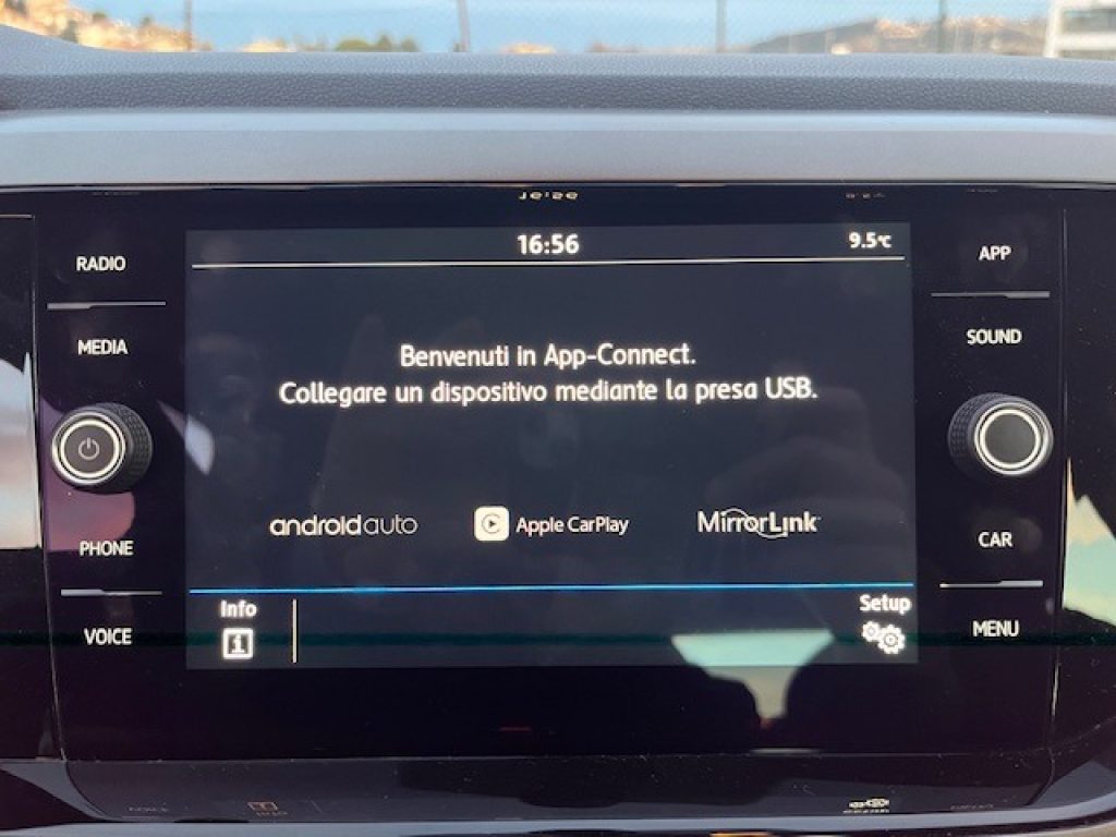 VOLKSWAGEN Polo 1.6 TDI 95 CV 5p. Comfortline BlueMotion Technolog - 18