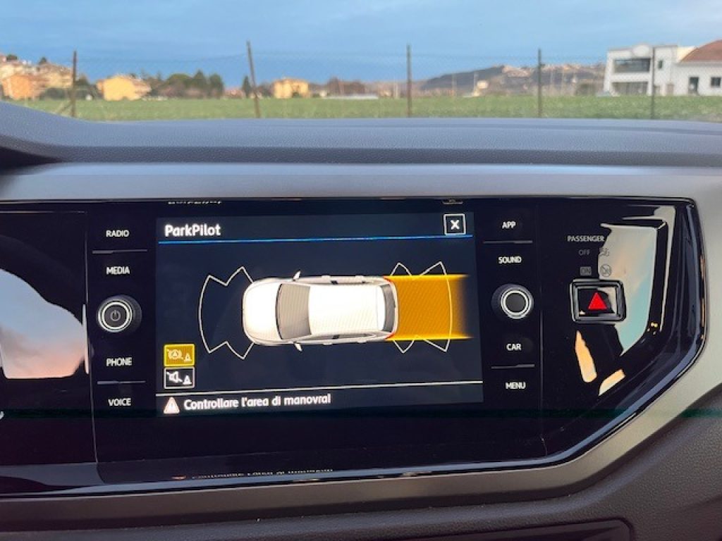 VOLKSWAGEN Polo 1.6 TDI 95 CV 5p. Comfortline BlueMotion Technolog - 21