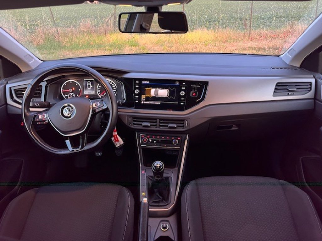 VOLKSWAGEN Polo 1.6 TDI 95 CV 5p. Comfortline BlueMotion Technolog - 26