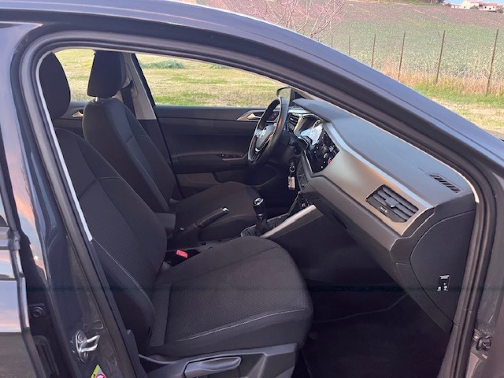 VOLKSWAGEN Polo 1.6 TDI 95 CV 5p. Comfortline BlueMotion Technolog - 27