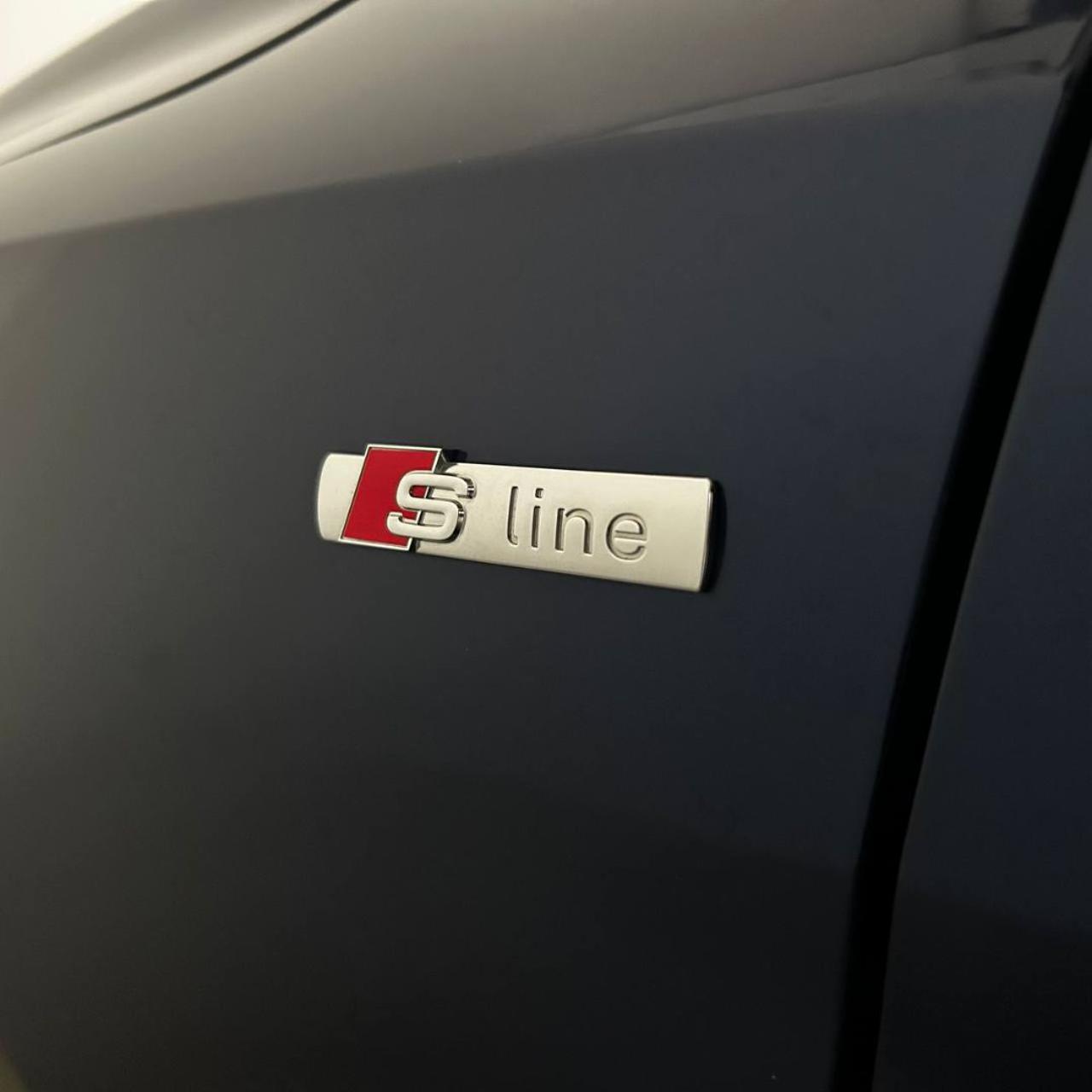 AUDI A1 SPB 30 TFSI Identity Black - 34