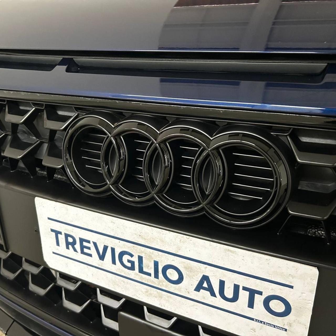 AUDI A1 SPB 30 TFSI Identity Black - 33