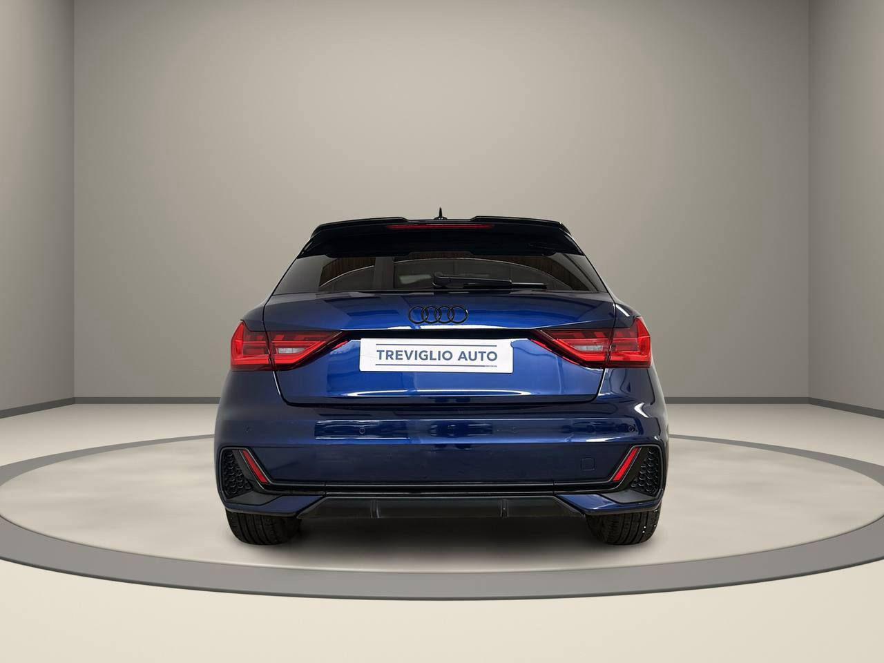 AUDI A1 SPB 30 TFSI Identity Black - 6