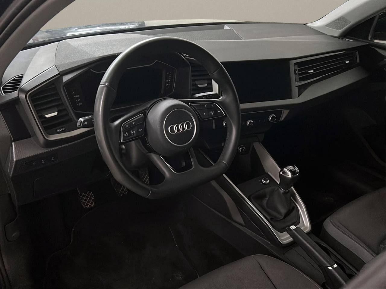 AUDI A1 SPB 30 TFSI Identity Black - 19