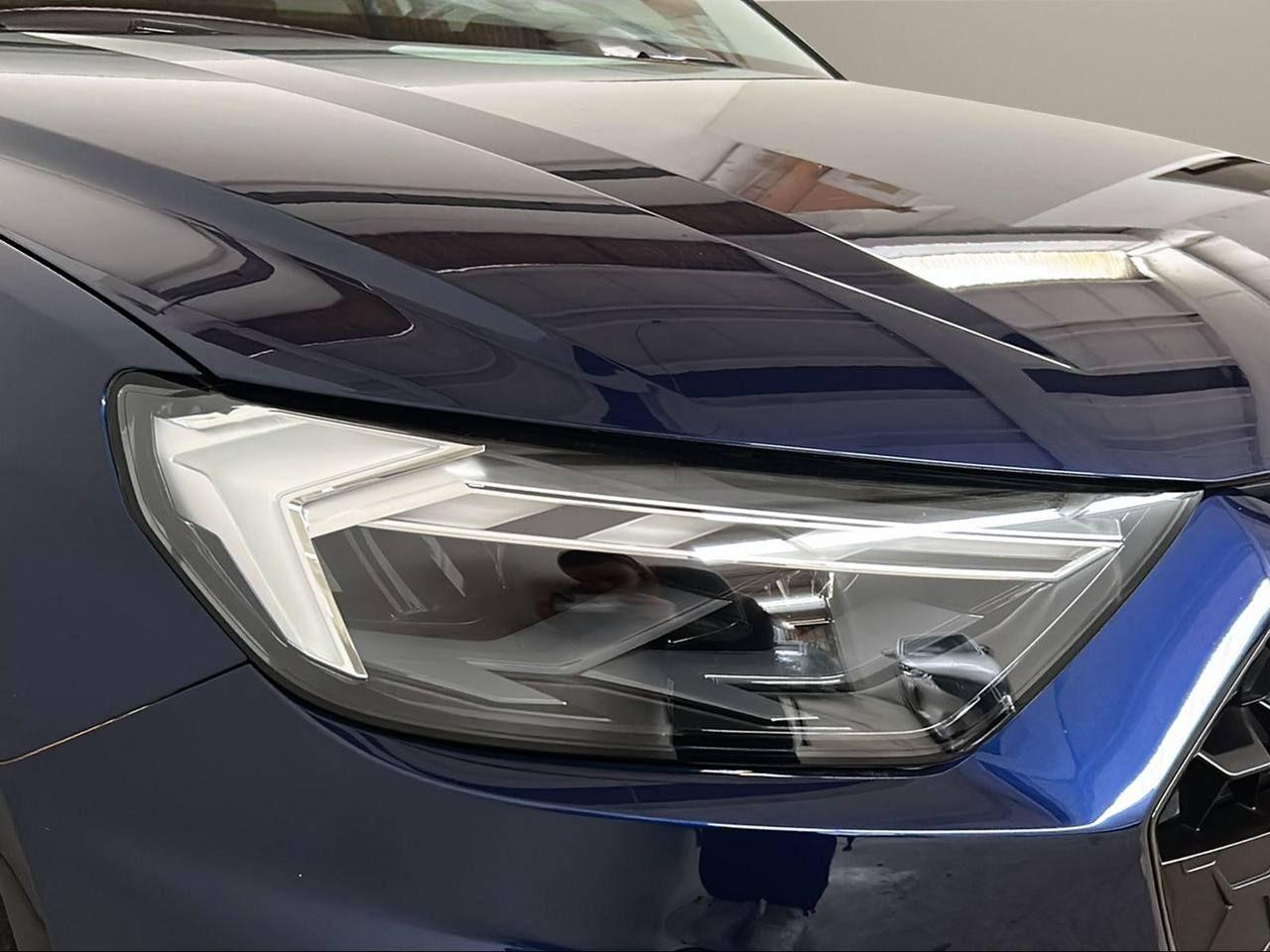 AUDI A1 SPB 30 TFSI Identity Black - 31