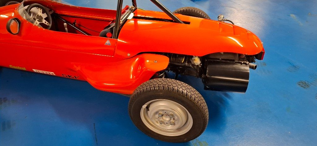 OLDTIMER ASA FORMULA MONZA - TROFEO CADETTI - 26