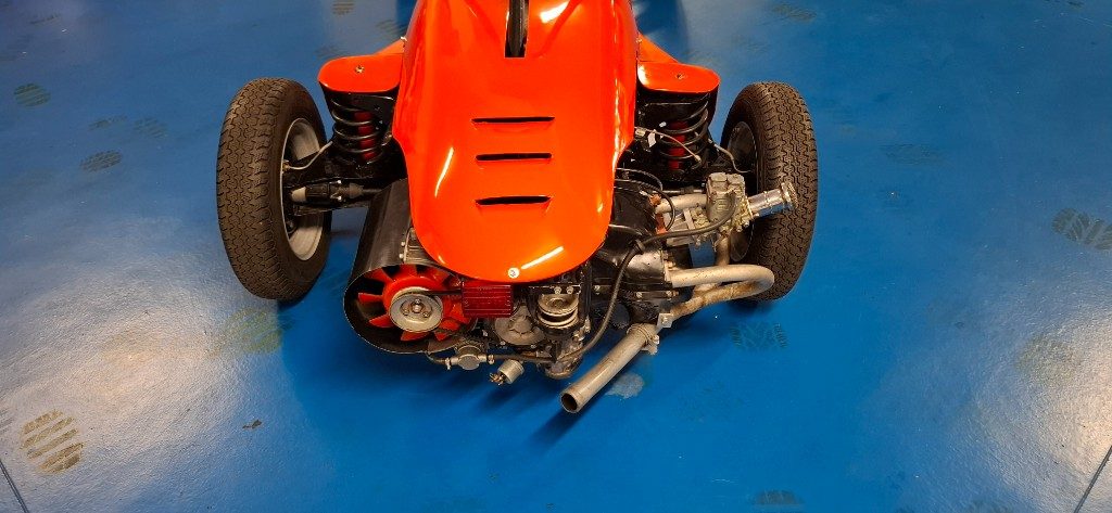 OLDTIMER ASA FORMULA MONZA - TROFEO CADETTI - 4