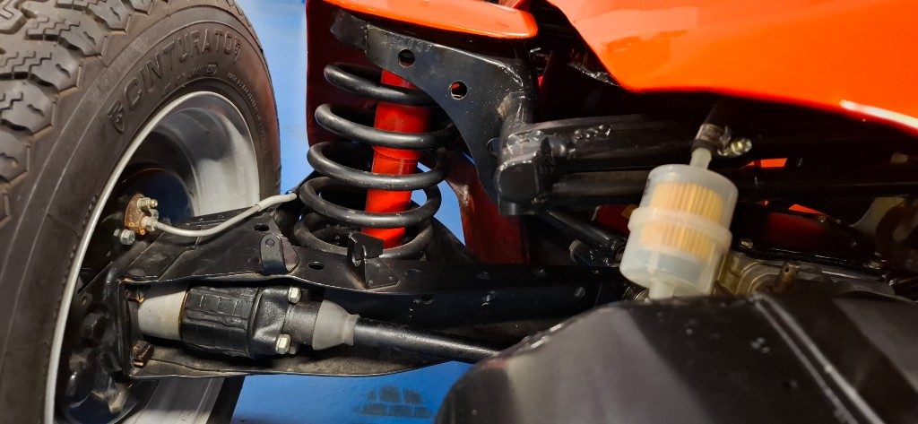 OLDTIMER ASA FORMULA MONZA - TROFEO CADETTI - 46