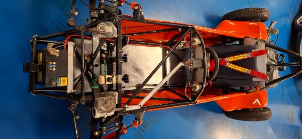 OLDTIMER ASA FORMULA MONZA - TROFEO CADETTI - 16