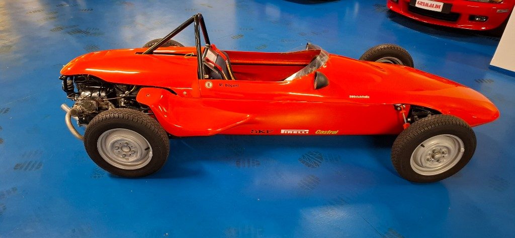 OLDTIMER ASA FORMULA MONZA - TROFEO CADETTI - 2