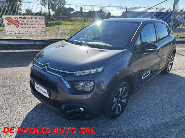 CITROEN C3 Grigio scuro metallizzato