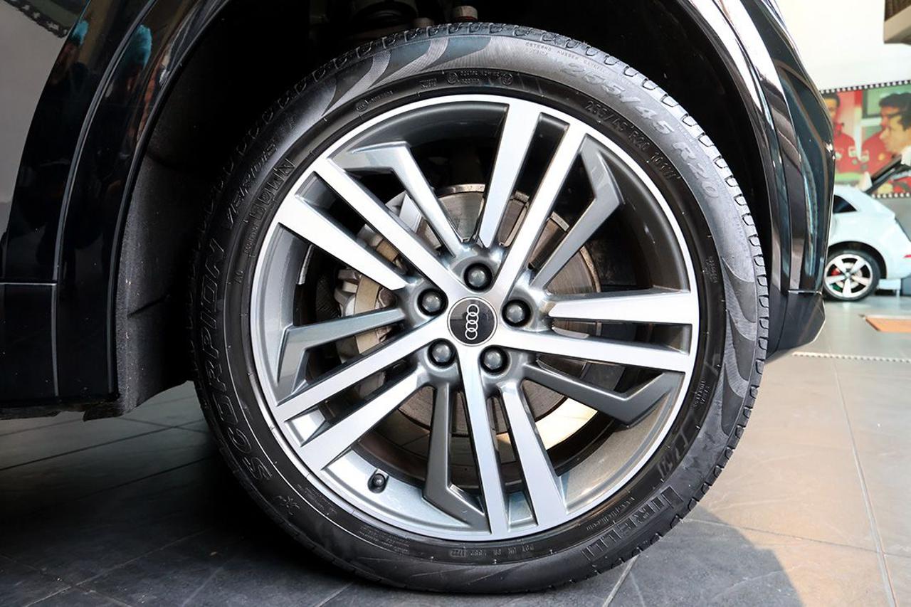 AUDI Q5 40 TDI Sportback Quattro S-Tronic S-Line Plus - 6