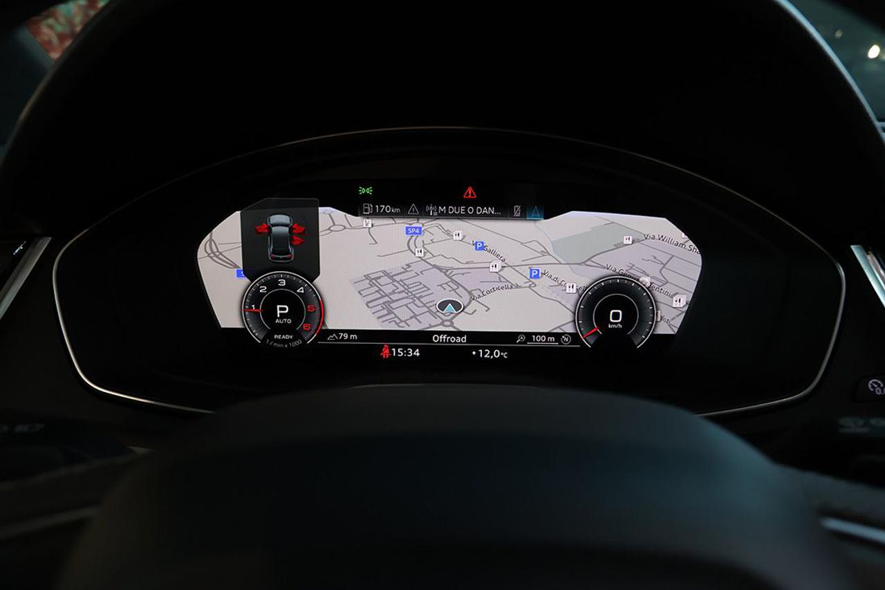 AUDI Q5 40 TDI Sportback Quattro S-Tronic S-Line Plus - 30