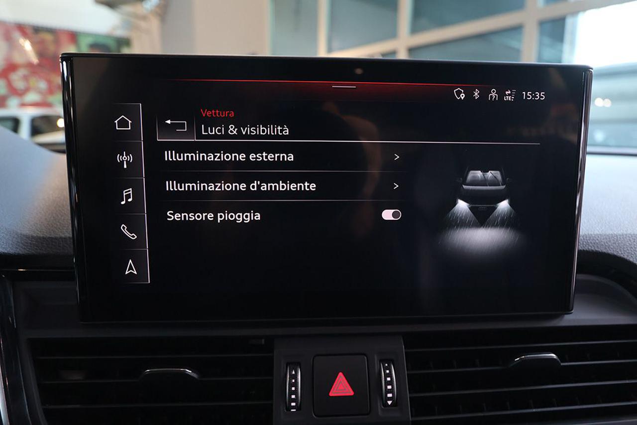 AUDI Q5 40 TDI Sportback Quattro S-Tronic S-Line Plus - 28