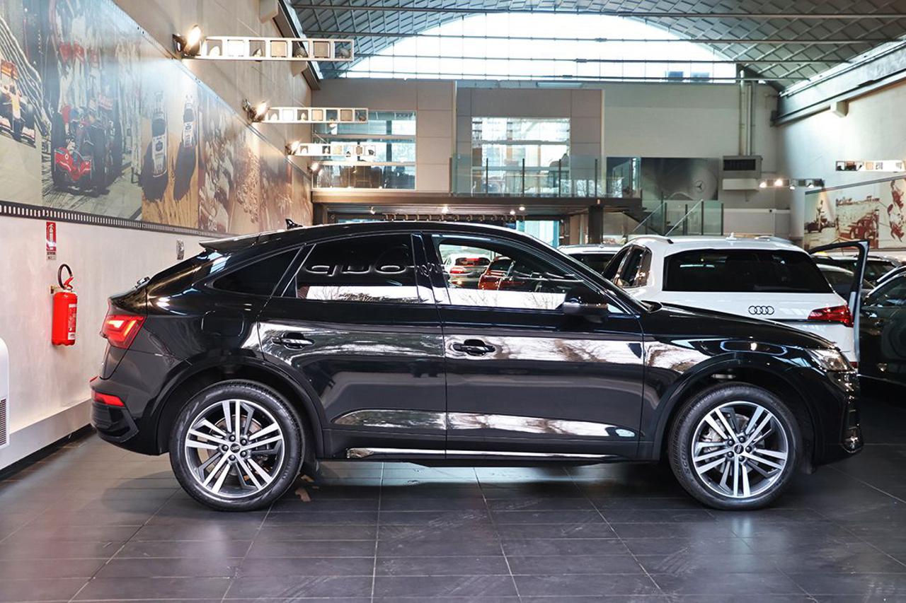 AUDI Q5 40 TDI Sportback Quattro S-Tronic S-Line Plus - 2