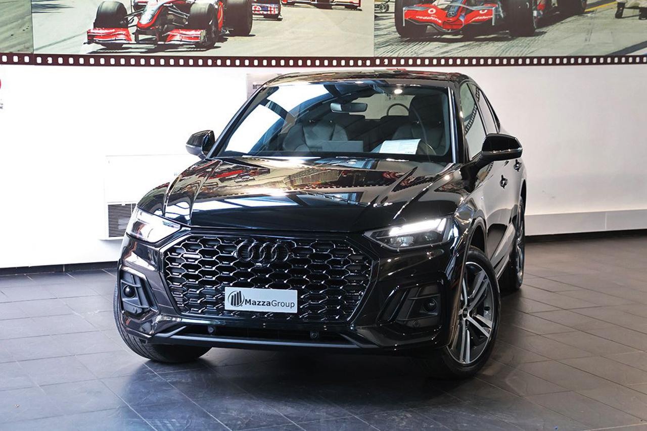 AUDI Q5 40 TDI Sportback Quattro S-Tronic S-Line Plus - 5