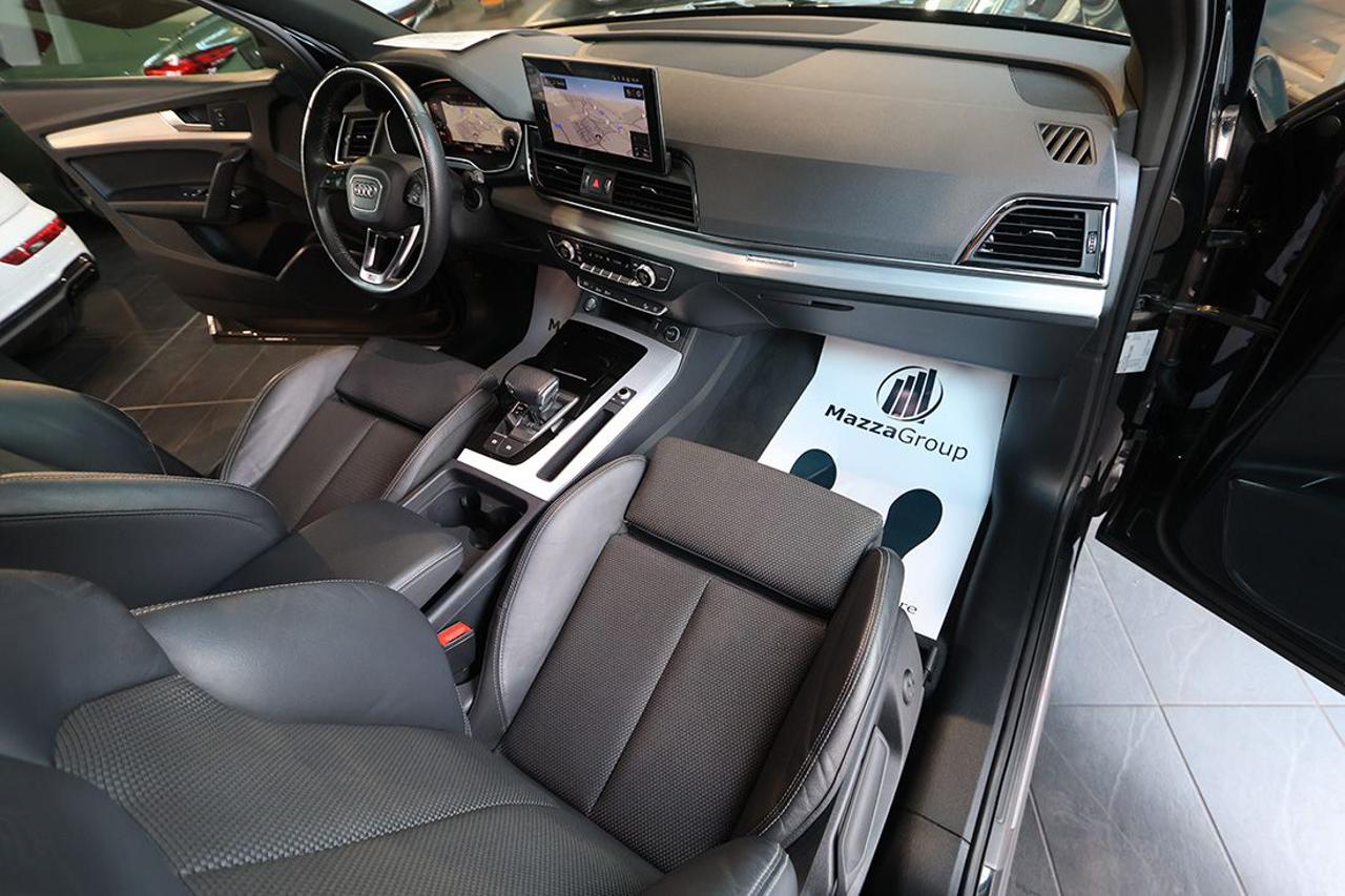 AUDI Q5 40 TDI Sportback Quattro S-Tronic S-Line Plus - 16