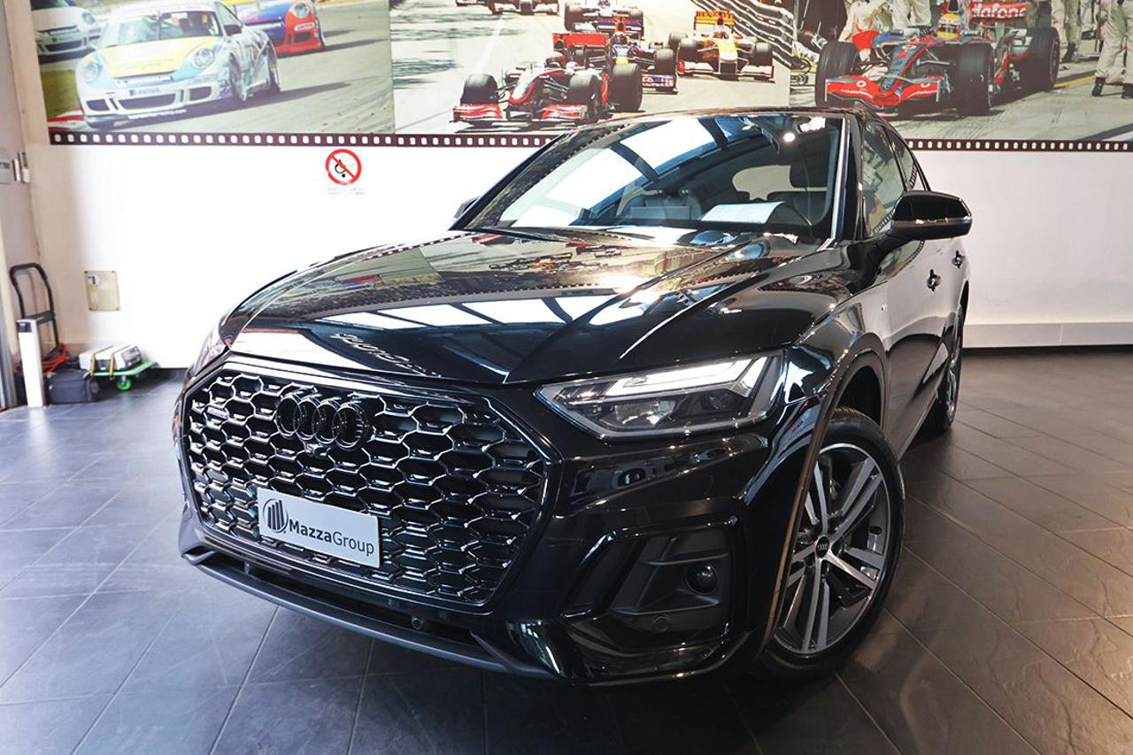 AUDI Q5 40 TDI Sportback Quattro S-Tronic S-Line Plus - 7