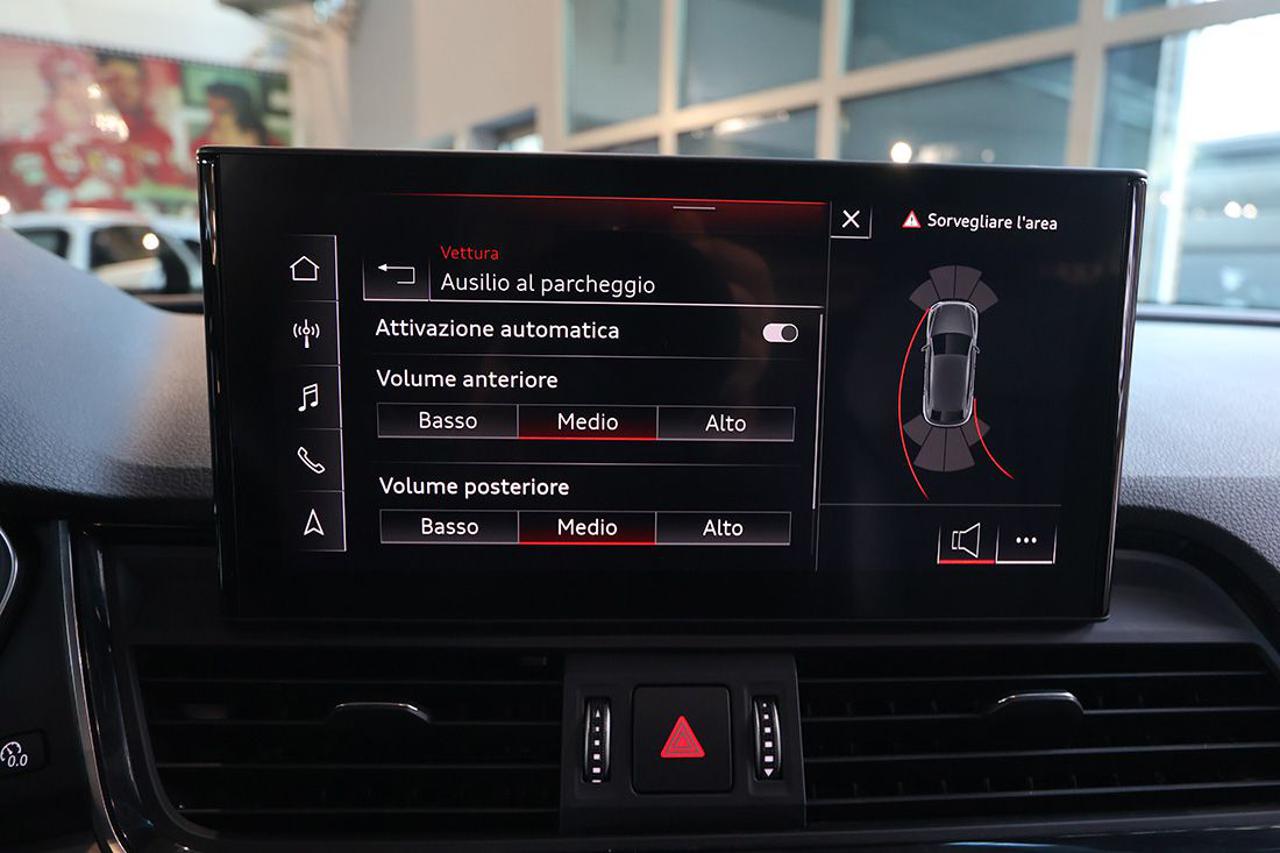 AUDI Q5 40 TDI Sportback Quattro S-Tronic S-Line Plus - 25