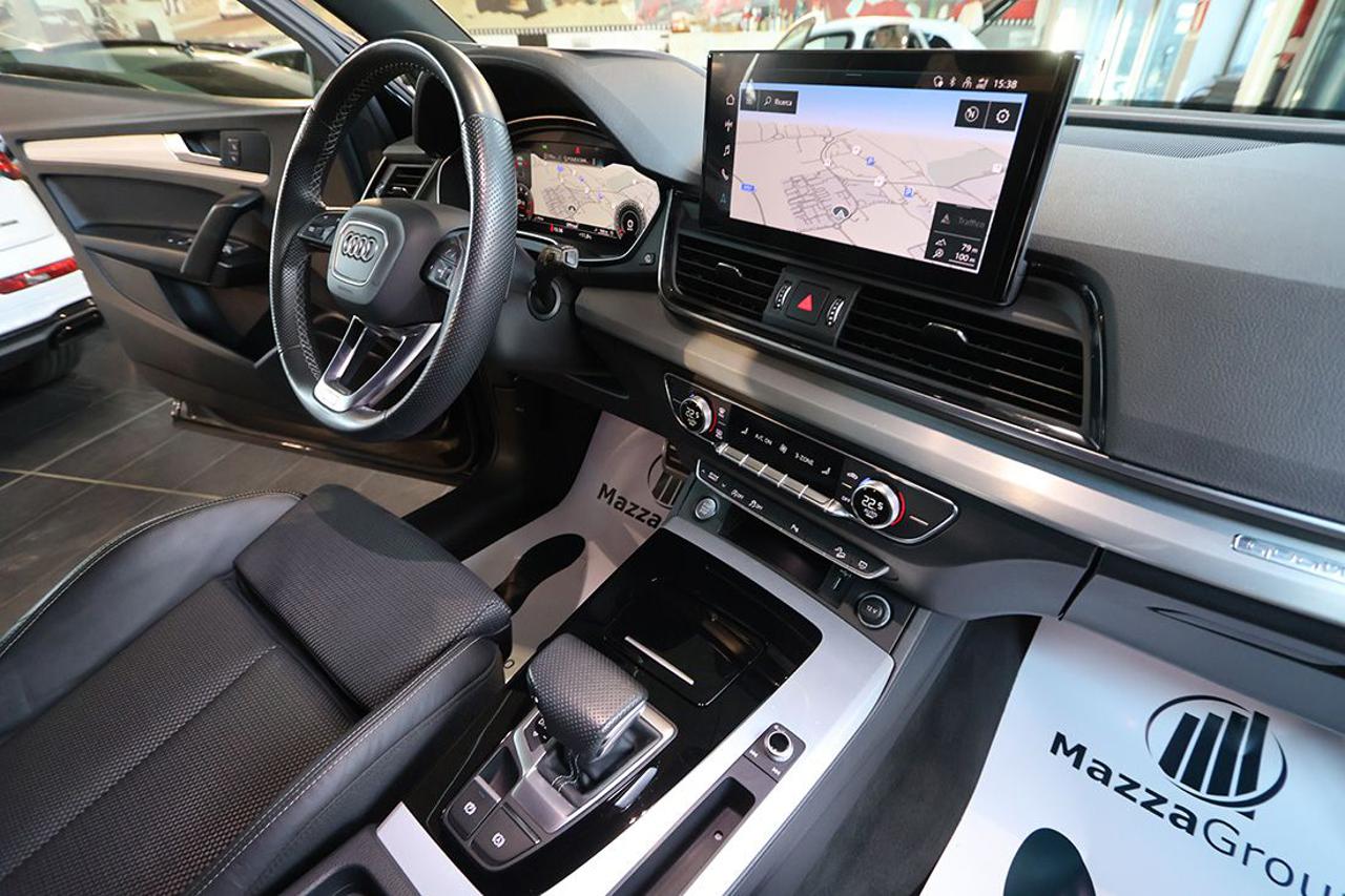 AUDI Q5 40 TDI Sportback Quattro S-Tronic S-Line Plus - 35