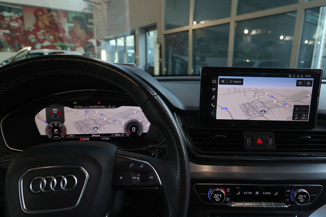 AUDI Q5 40 TDI Sportback Quattro S-Tronic S-Line Plus - 33