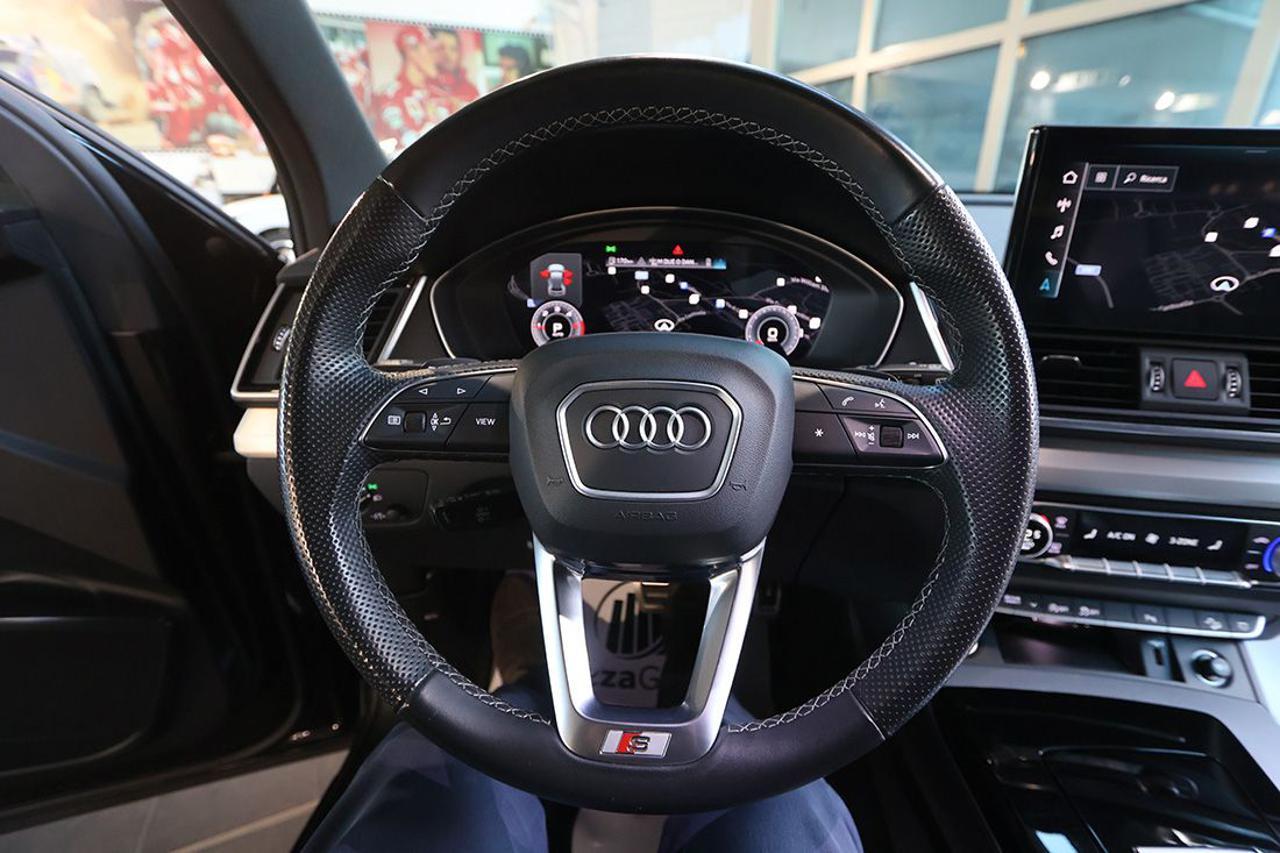 AUDI Q5 40 TDI Sportback Quattro S-Tronic S-Line Plus - 21