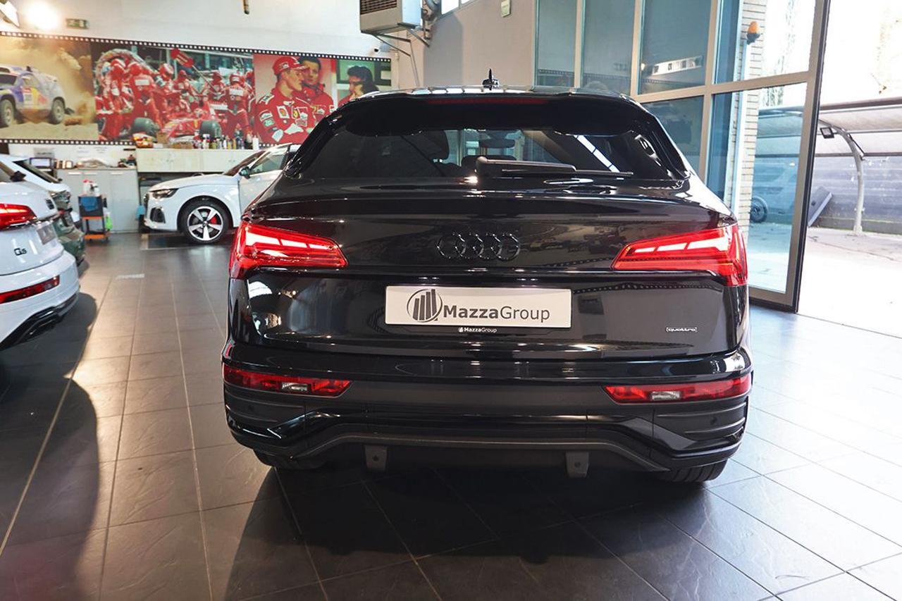 AUDI Q5 40 TDI Sportback Quattro S-Tronic S-Line Plus - 8